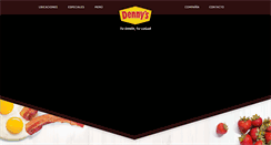 Desktop Screenshot of dennyscostarica.com